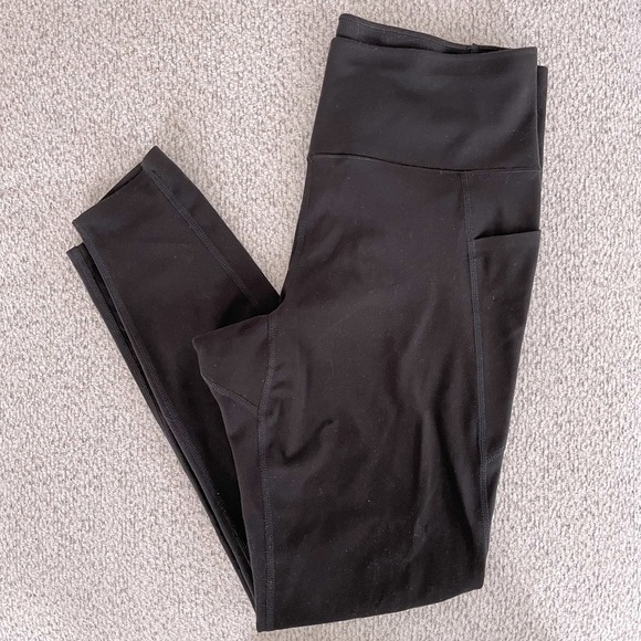 Pants - Uniqlo Black Leggings